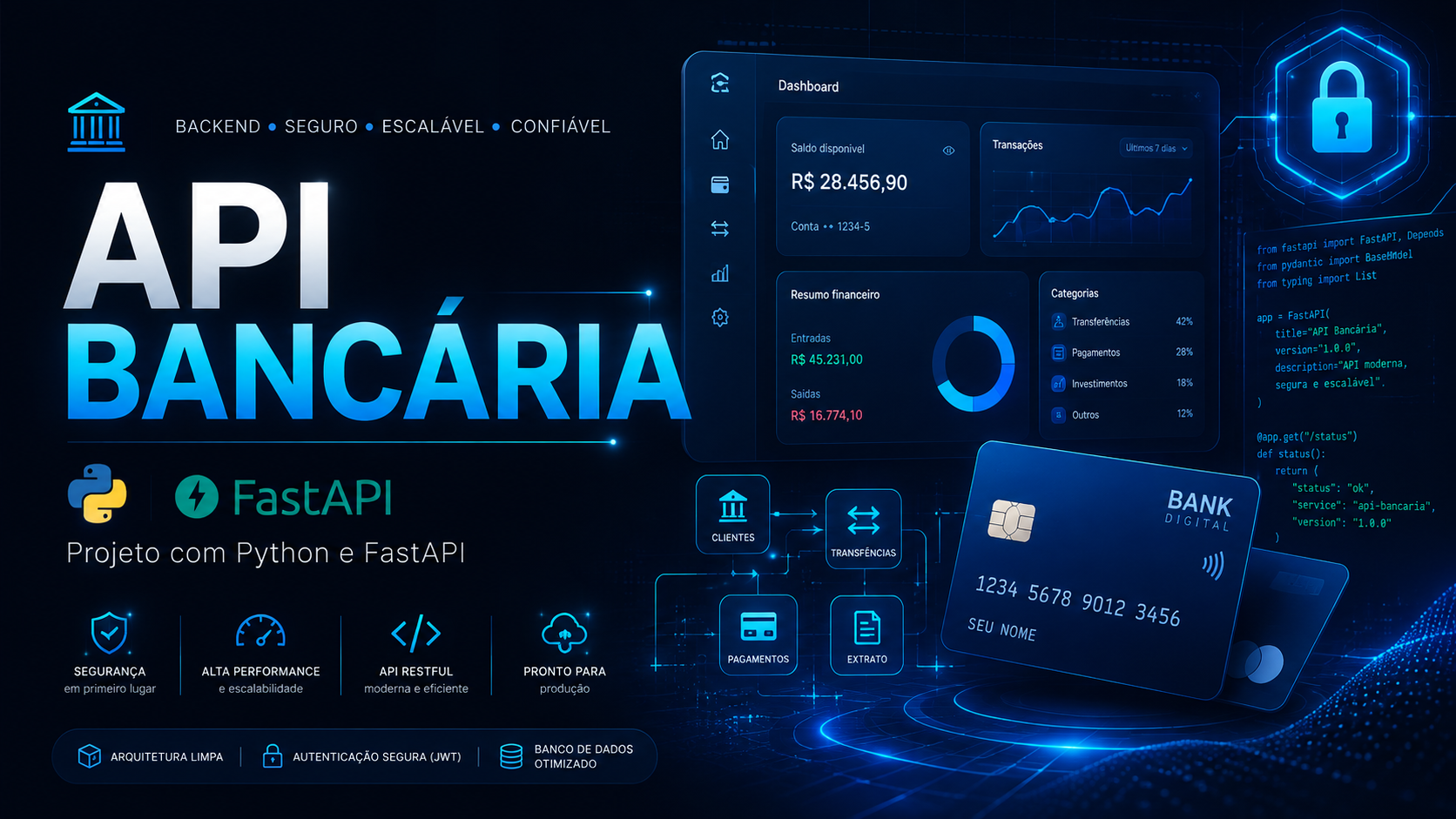 API Bancaria